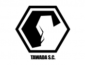 Projekt graficzny, nazwa firmy, tworzenie logo firm Logo hodowli ryb TAWADA S.C. - juwis