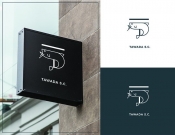 Projekt graficzny, nazwa firmy, tworzenie logo firm Logo hodowli ryb TAWADA S.C. - Darjab