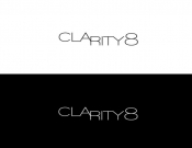 Projekt graficzny, nazwa firmy, tworzenie logo firm Logo dla Brand'u Clarity8 - marekm60