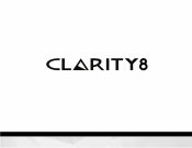 Projekt graficzny, nazwa firmy, tworzenie logo firm Logo dla Brand'u Clarity8 - MaLuk09