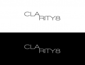 Projekt graficzny, nazwa firmy, tworzenie logo firm Logo dla Brand'u Clarity8 - marekm60