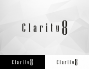 Projekt graficzny, nazwa firmy, tworzenie logo firm Logo dla Brand'u Clarity8 - Adikos