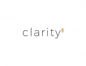 Projekt graficzny, nazwa firmy, tworzenie logo firm Logo dla Brand'u Clarity8 - KacperK