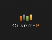 Projekt graficzny, nazwa firmy, tworzenie logo firm Logo dla Brand'u Clarity8 - conradoArt