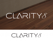 Projekt graficzny, nazwa firmy, tworzenie logo firm Logo dla Brand'u Clarity8 - BettyBlue