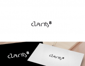 Projekt graficzny, nazwa firmy, tworzenie logo firm Logo dla Brand'u Clarity8 - yatzek