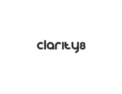 Projekt graficzny, nazwa firmy, tworzenie logo firm Logo dla Brand'u Clarity8 - KaKa