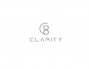 Projekt graficzny, nazwa firmy, tworzenie logo firm Logo dla Brand'u Clarity8 - sansey