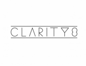 Projekt graficzny, nazwa firmy, tworzenie logo firm Logo dla Brand'u Clarity8 - zwiezhu