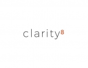 Projekt graficzny, nazwa firmy, tworzenie logo firm Logo dla Brand'u Clarity8 - KacperK