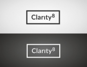 Projekt graficzny, nazwa firmy, tworzenie logo firm Logo dla Brand'u Clarity8 - pavlovski