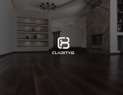 Projekt graficzny, nazwa firmy, tworzenie logo firm Logo dla Brand'u Clarity8 - sansey