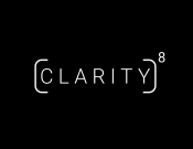 Projekt graficzny, nazwa firmy, tworzenie logo firm Logo dla Brand'u Clarity8 - Lacki