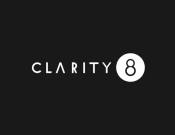 Projekt graficzny, nazwa firmy, tworzenie logo firm Logo dla Brand'u Clarity8 - zwiezhu