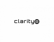 Projekt graficzny, nazwa firmy, tworzenie logo firm Logo dla Brand'u Clarity8 - stone