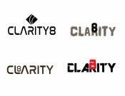 Projekt graficzny, nazwa firmy, tworzenie logo firm Logo dla Brand'u Clarity8 - piotr creo