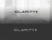 Projekt graficzny, nazwa firmy, tworzenie logo firm Logo dla Brand'u Clarity8 - DiTom