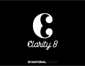 Projekt graficzny, nazwa firmy, tworzenie logo firm Logo dla Brand'u Clarity8 - 4MVG