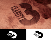 Projekt graficzny, nazwa firmy, tworzenie logo firm Logo dla Brand'u Clarity8 - Aspiracja