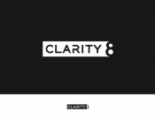 Projekt graficzny, nazwa firmy, tworzenie logo firm Logo dla Brand'u Clarity8 - ADesigne
