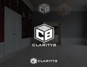 Projekt graficzny, nazwa firmy, tworzenie logo firm Logo dla Brand'u Clarity8 - myConcepT