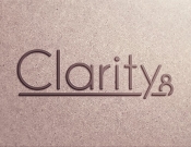 Projekt graficzny, nazwa firmy, tworzenie logo firm Logo dla Brand'u Clarity8 - Showkee