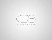 Projekt graficzny, nazwa firmy, tworzenie logo firm Logo dla Brand'u Clarity8 - kama