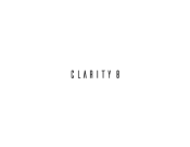 Projekt graficzny, nazwa firmy, tworzenie logo firm Logo dla Brand'u Clarity8 - anusha