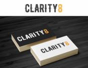 Projekt graficzny, nazwa firmy, tworzenie logo firm Logo dla Brand'u Clarity8 - creativejg