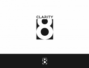 Projekt graficzny, nazwa firmy, tworzenie logo firm Logo dla Brand'u Clarity8 - ADesigne