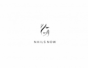 Projekt graficzny, nazwa firmy, tworzenie logo firm Logo wyspy manicure - malarz