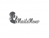 Projekt graficzny, nazwa firmy, tworzenie logo firm Logo wyspy manicure - alterid