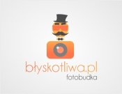 Projekt graficzny, nazwa firmy, tworzenie logo firm Logo dla fotobudki - Tala269