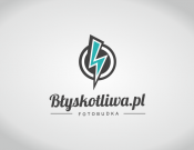 Projekt graficzny, nazwa firmy, tworzenie logo firm Logo dla fotobudki - Lacki