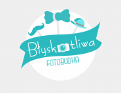 Projekt graficzny, nazwa firmy, tworzenie logo firm Logo dla fotobudki - BLKO