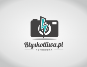 Projekt graficzny, nazwa firmy, tworzenie logo firm Logo dla fotobudki - Lacki