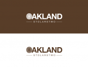 Projekt graficzny, nazwa firmy, tworzenie logo firm Logo dla nowej firmy stolarskiej  - dobrelogo