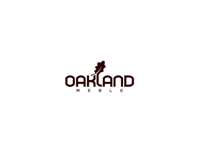 Projektowanie logo dla firm,  Logo dla nowej firmy stolarskiej , logo firm - Oakland