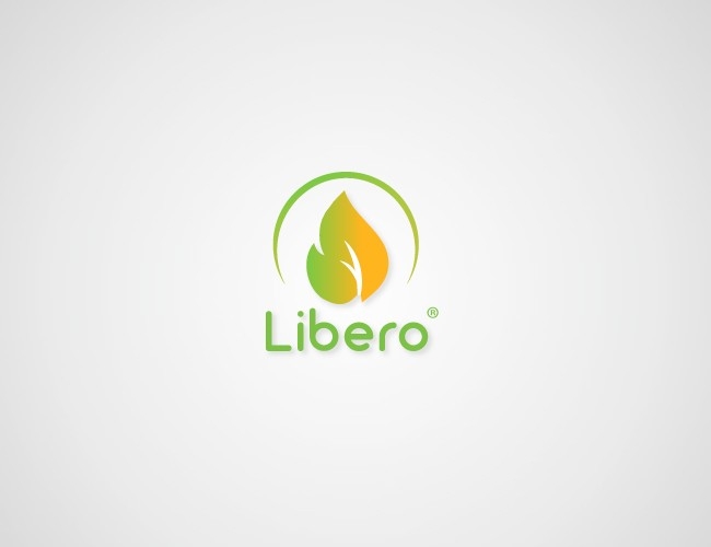 Projektowanie logo dla firm,  Logo dla producenta pelletu, logo firm - libero_pelet