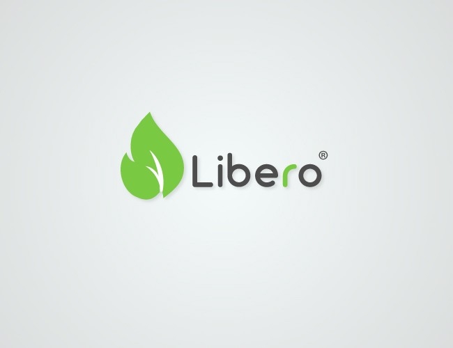 Projektowanie logo dla firm,  Logo dla producenta pelletu, logo firm - libero_pelet