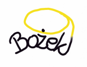 Projekt graficzny, nazwa firmy, tworzenie logo firm Logo dla delikatesów Bożek - Sylw