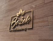 Projekt graficzny, nazwa firmy, tworzenie logo firm Logo dla delikatesów Bożek - KaKa
