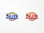 Projekt graficzny, nazwa firmy, tworzenie logo firm Logo dla delikatesów Bożek - aga90