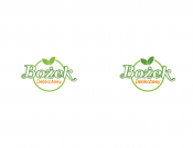 Projekt graficzny, nazwa firmy, tworzenie logo firm Logo dla delikatesów Bożek - KaKa