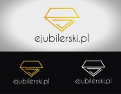 Projekt graficzny, nazwa firmy, tworzenie logo firm LOGO DLA SKLEPU EJUBILERSKI.PL - ozo_communication