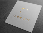 Projekt graficzny, nazwa firmy, tworzenie logo firm LOGO DLA SKLEPU EJUBILERSKI.PL - romero