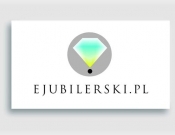 Projekt graficzny, nazwa firmy, tworzenie logo firm LOGO DLA SKLEPU EJUBILERSKI.PL - PrzemGarcz