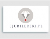 Projekt graficzny, nazwa firmy, tworzenie logo firm LOGO DLA SKLEPU EJUBILERSKI.PL - PrzemGarcz