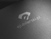 Projekt graficzny, nazwa firmy, tworzenie logo firm LOGO DLA SKLEPU EJUBILERSKI.PL - myConcepT