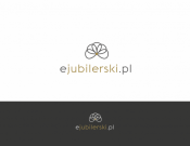 Projekt graficzny, nazwa firmy, tworzenie logo firm LOGO DLA SKLEPU EJUBILERSKI.PL - magdalena.mw